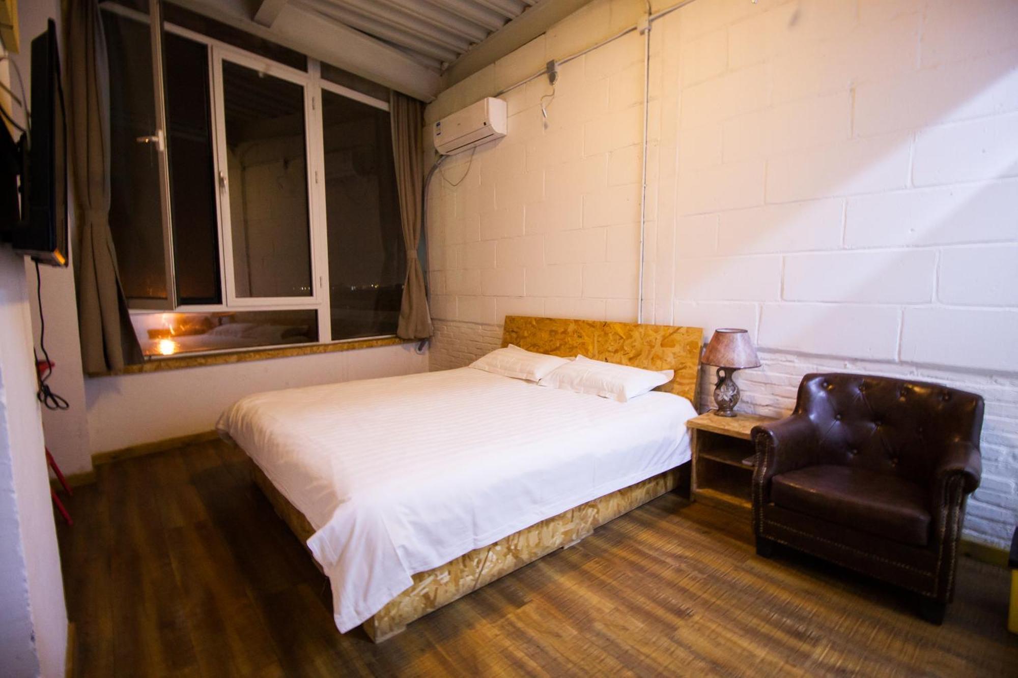 Hostel Marina Циндао Екстериор снимка