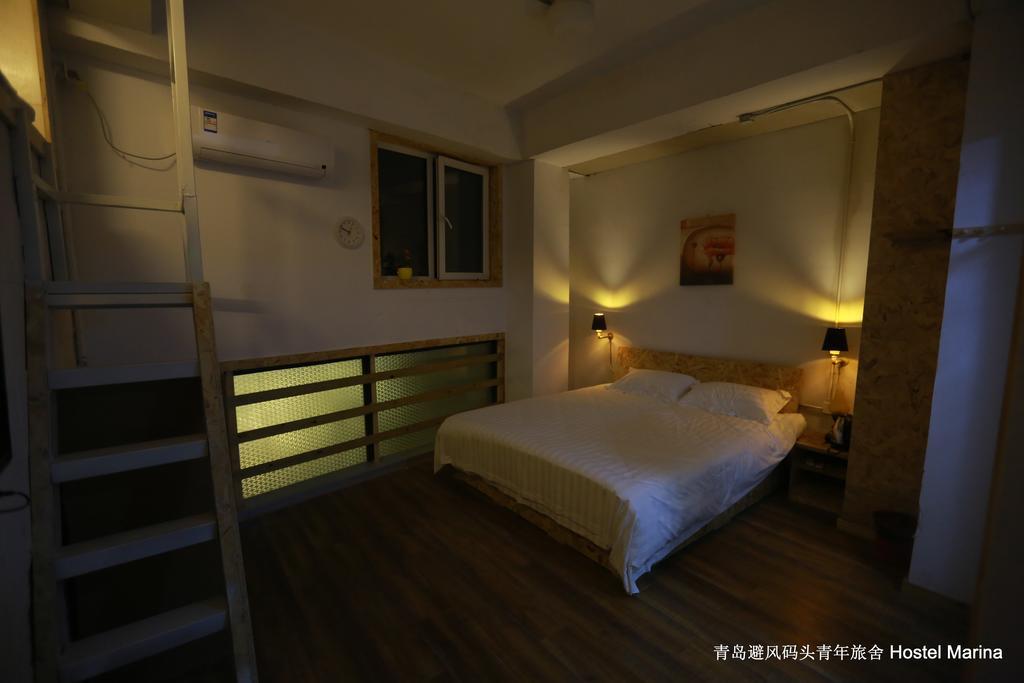 Hostel Marina Циндао Екстериор снимка