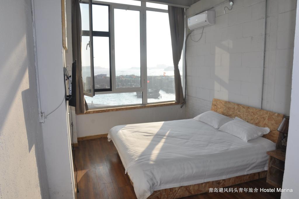 Hostel Marina Циндао Екстериор снимка