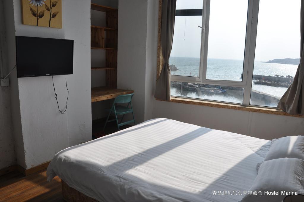 Hostel Marina Циндао Екстериор снимка
