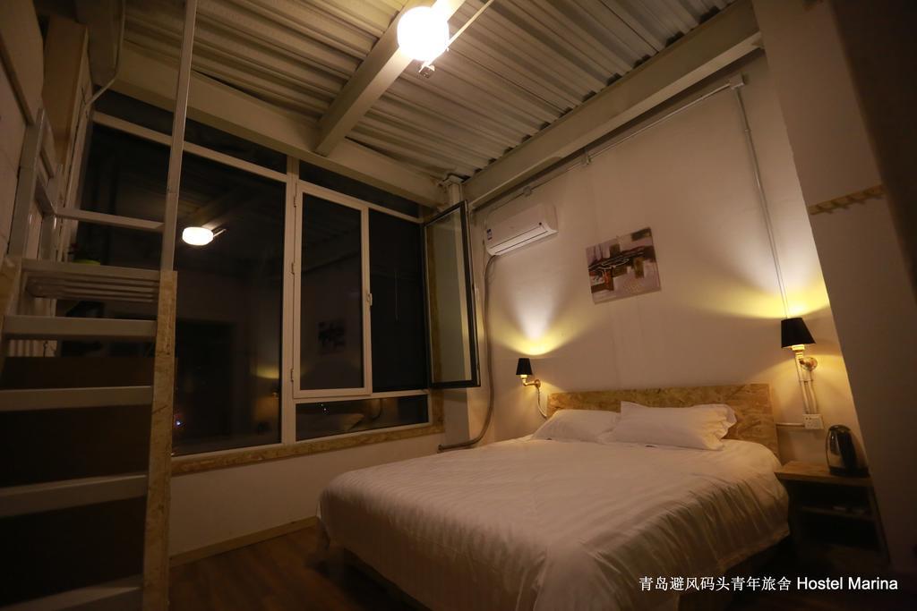 Hostel Marina Циндао Екстериор снимка