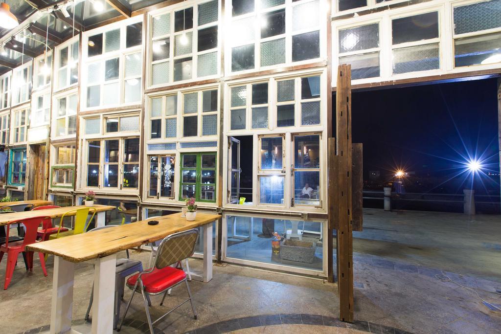 Hostel Marina Циндао Екстериор снимка