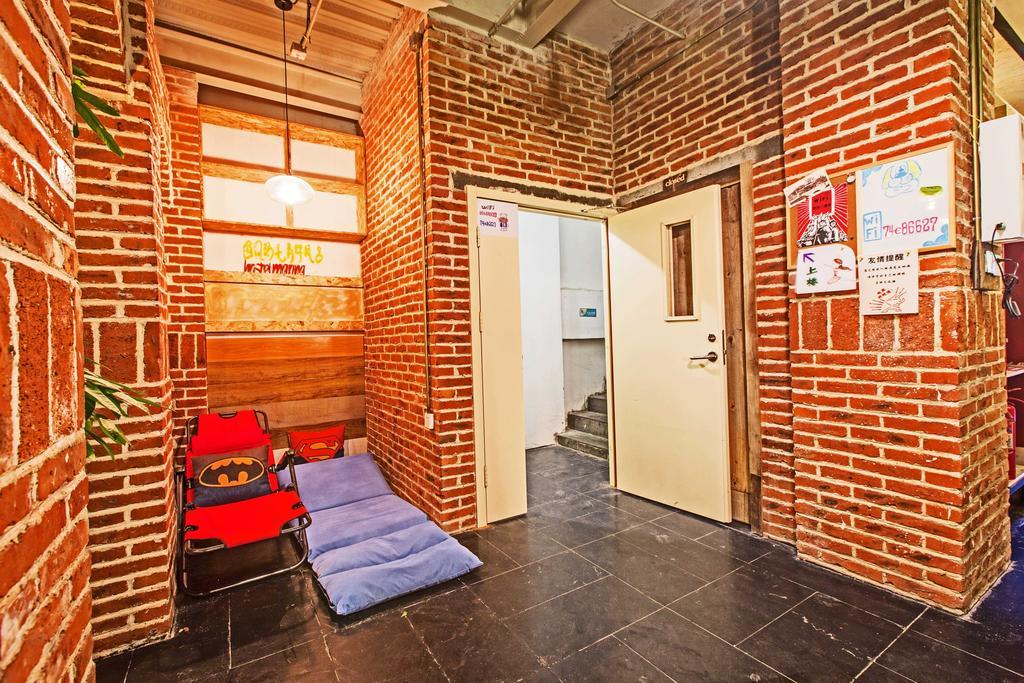 Hostel Marina Циндао Екстериор снимка