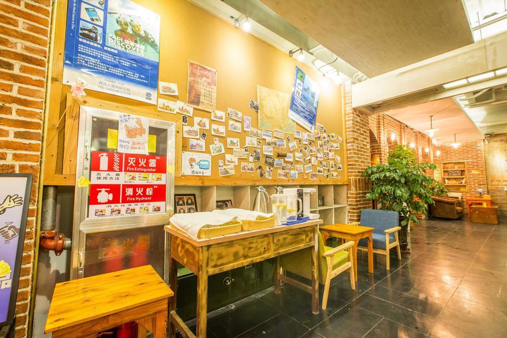 Hostel Marina Циндао Екстериор снимка