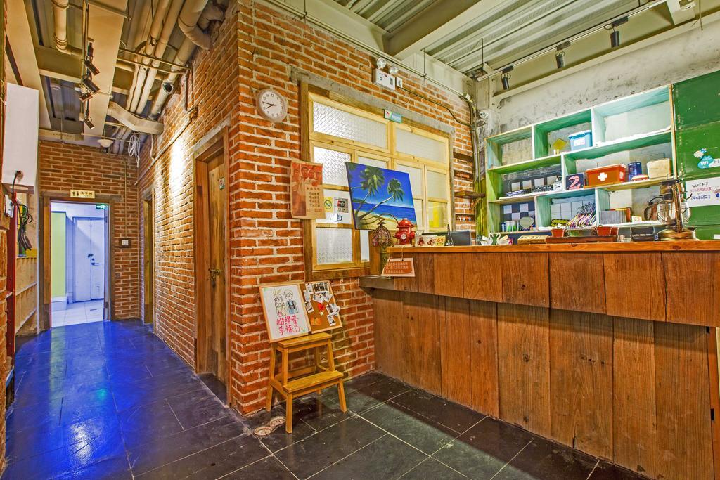 Hostel Marina Циндао Екстериор снимка