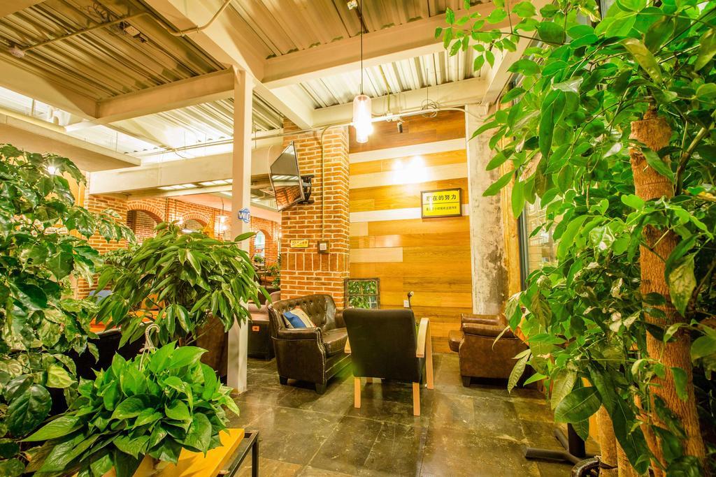 Hostel Marina Циндао Екстериор снимка