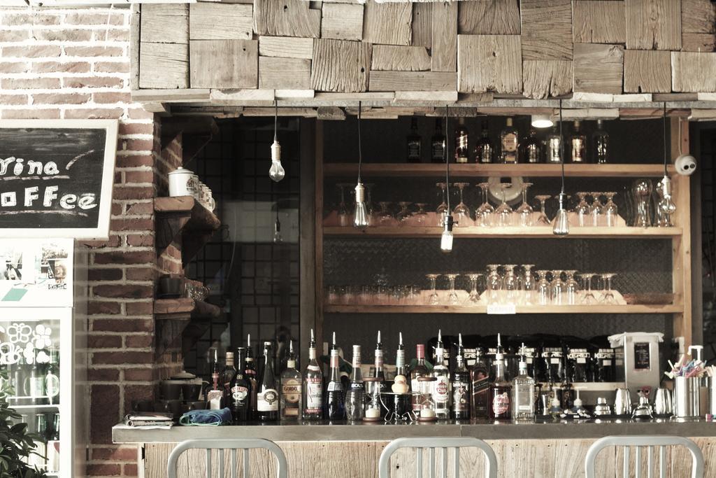 Hostel Marina Циндао Екстериор снимка