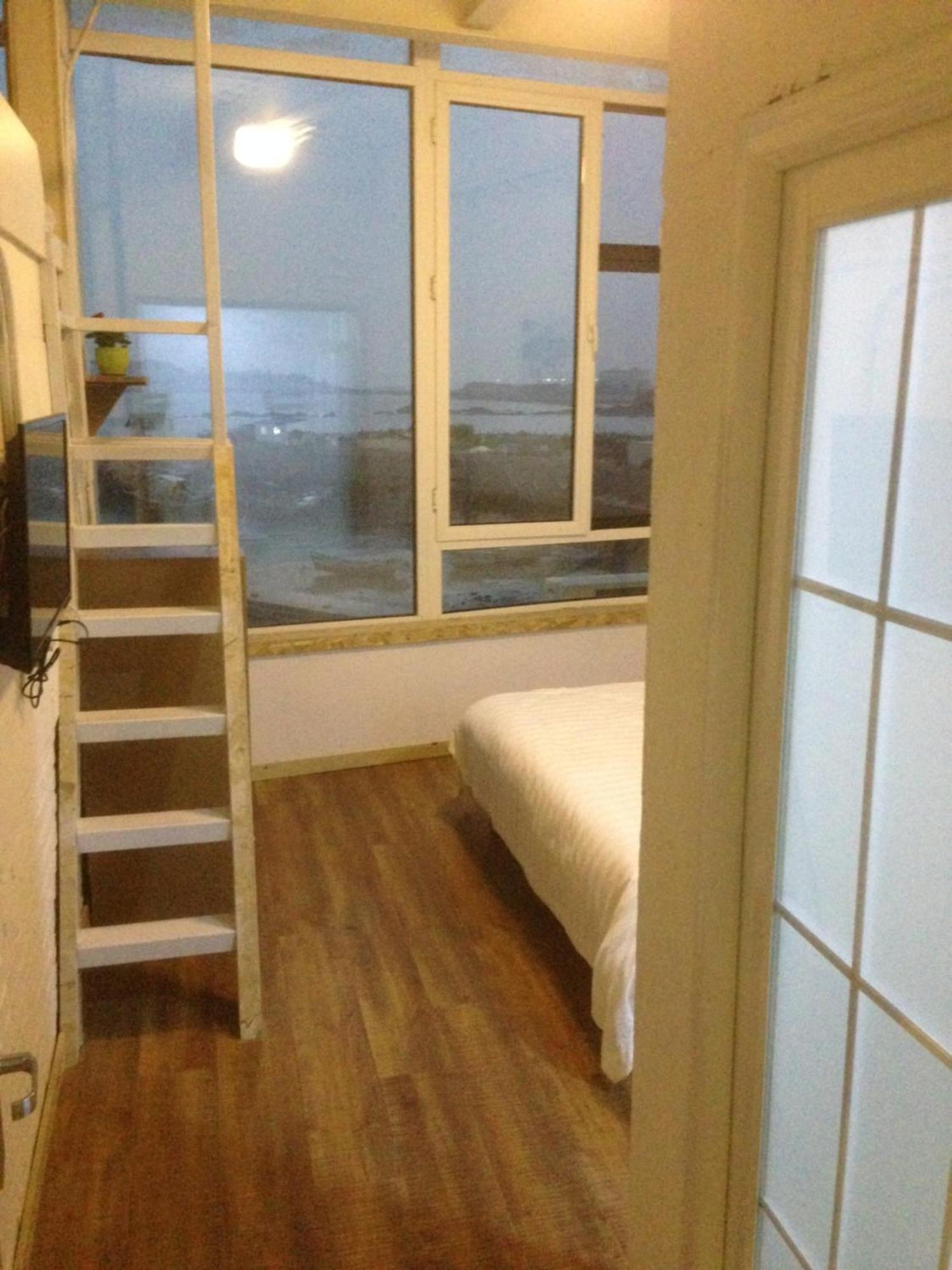 Hostel Marina Циндао Екстериор снимка