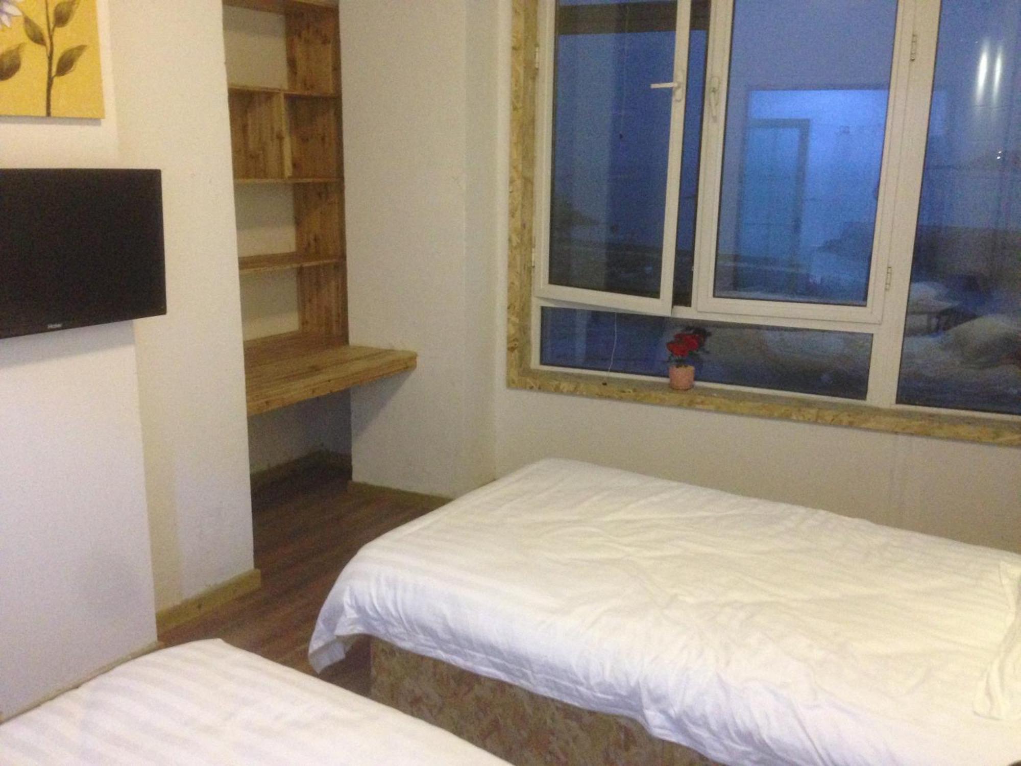 Hostel Marina Циндао Екстериор снимка