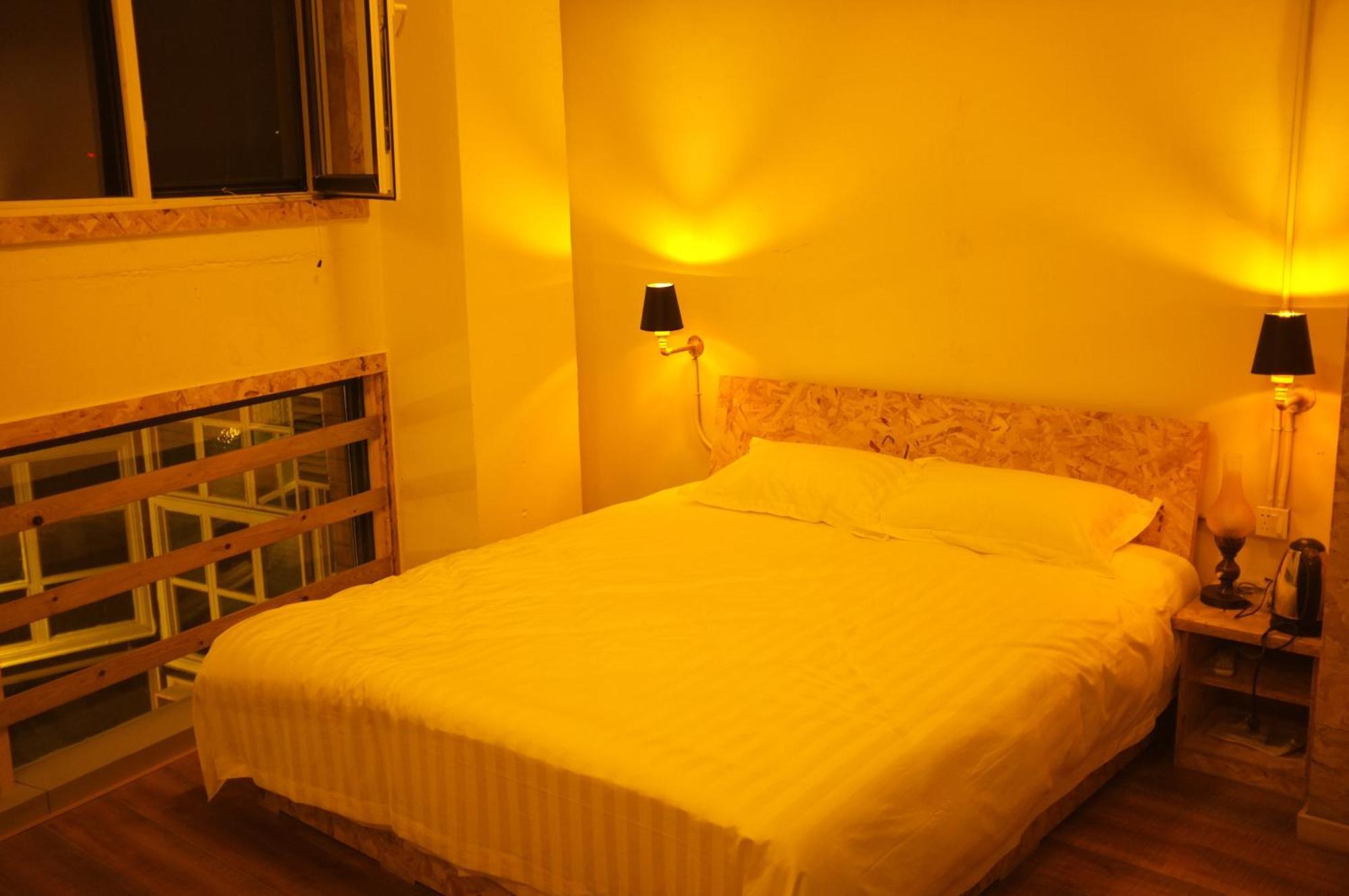 Hostel Marina Циндао Екстериор снимка