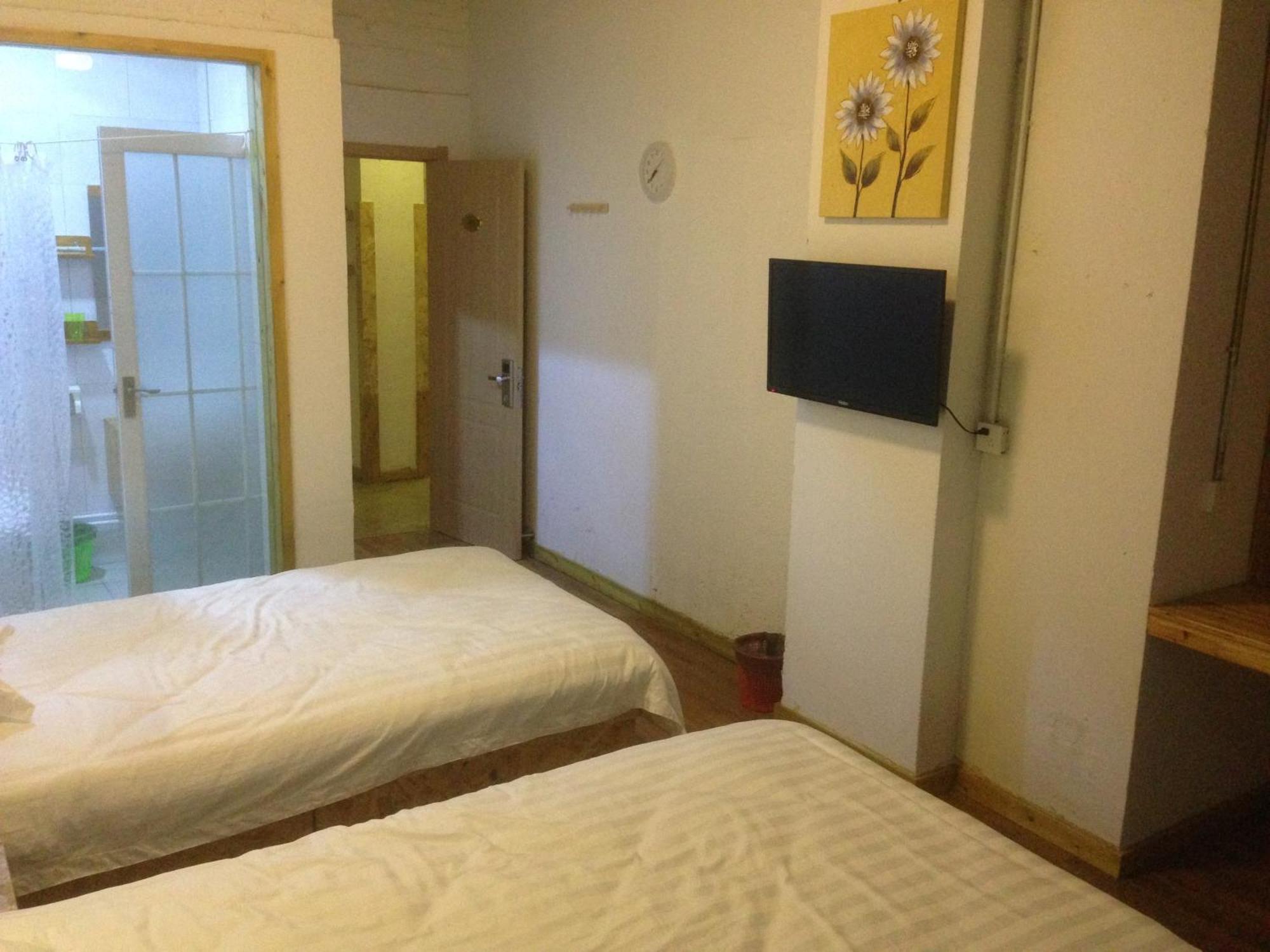 Hostel Marina Циндао Екстериор снимка